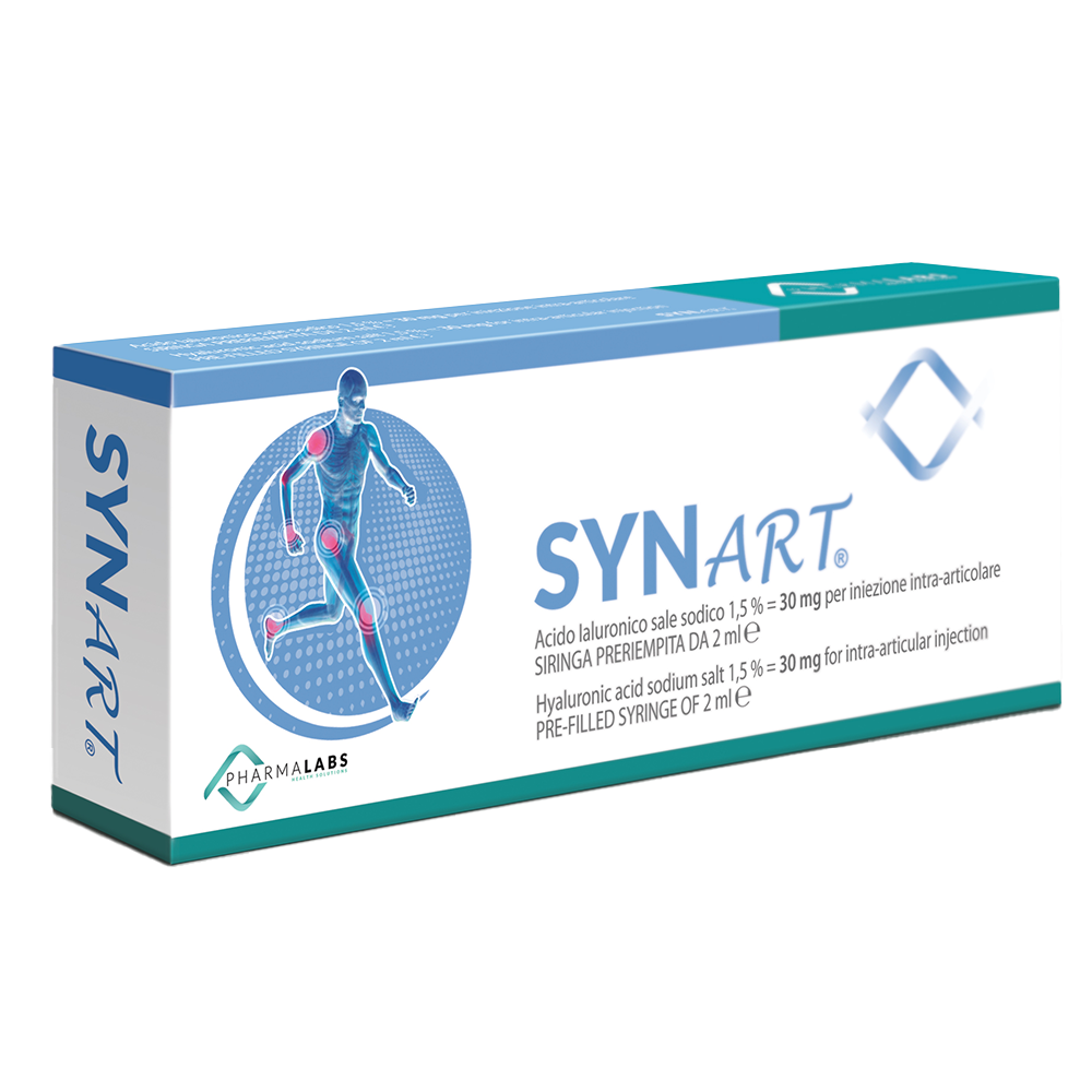 SYNART 30 mg / 2 ml (1,5%)
