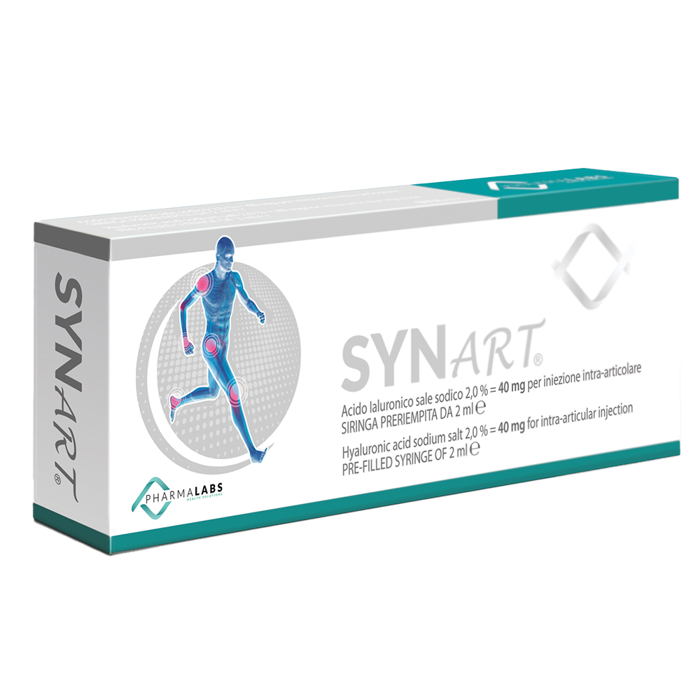 SYNART 40 mg / 2 ml (2%)