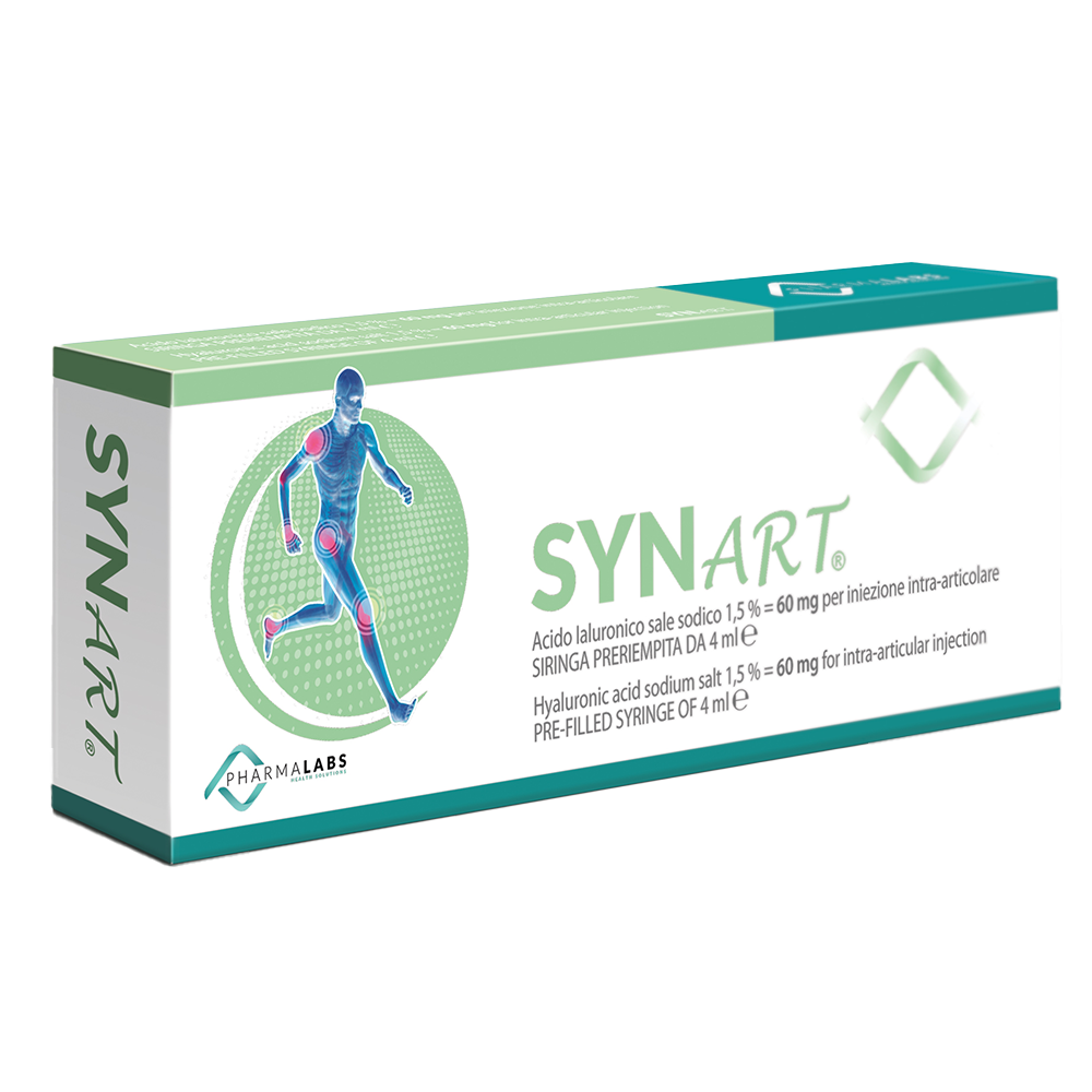 SYNART 60 mg / 4 ml (1,5%)
