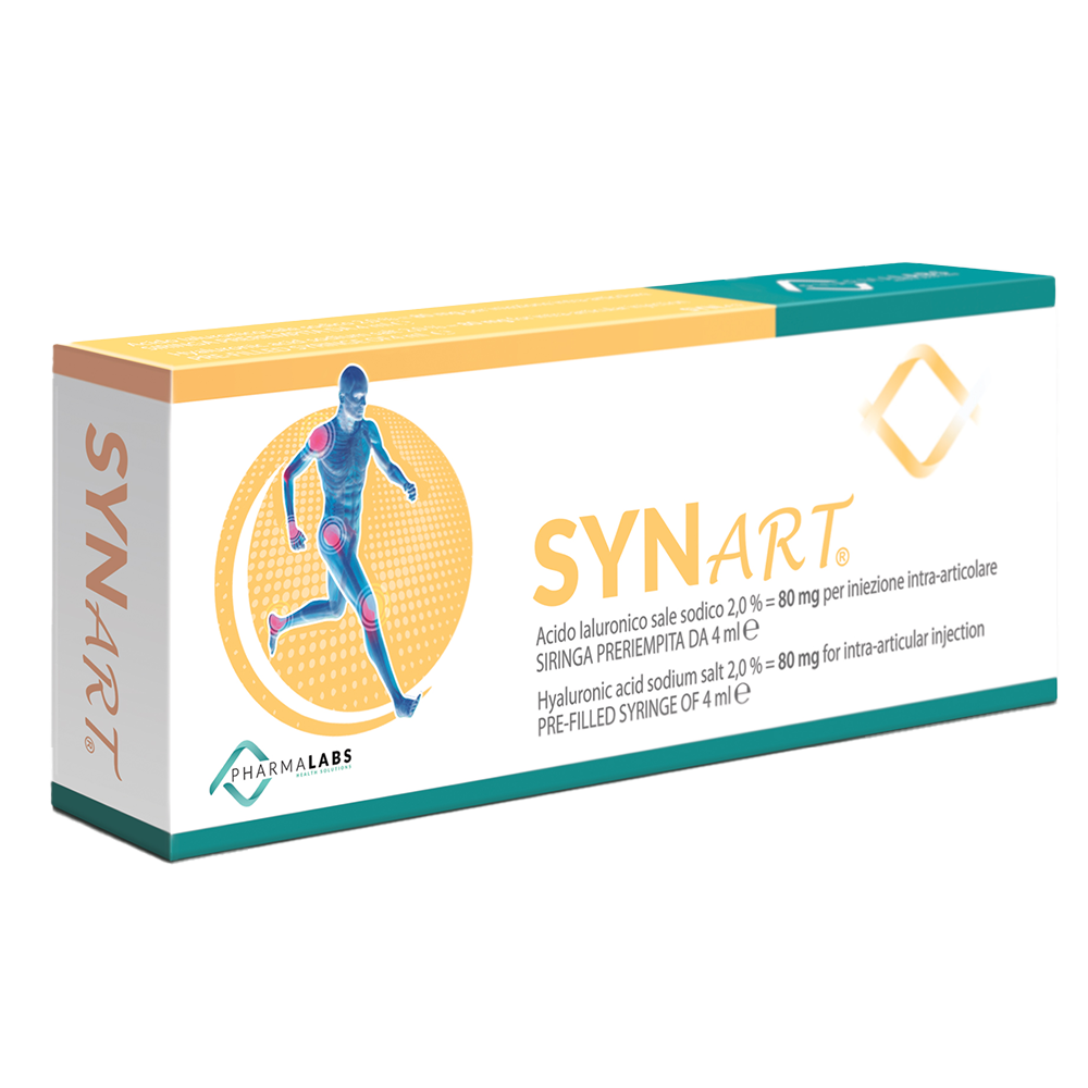 SYNART 80 mg / 4 ml (2%)